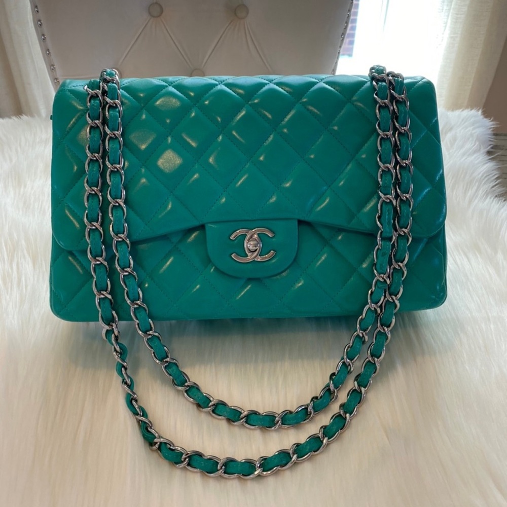 Chanel jumbo double flap - Picture 2 of 15